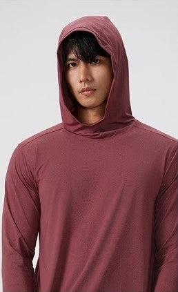 Altura Hoodie Röd