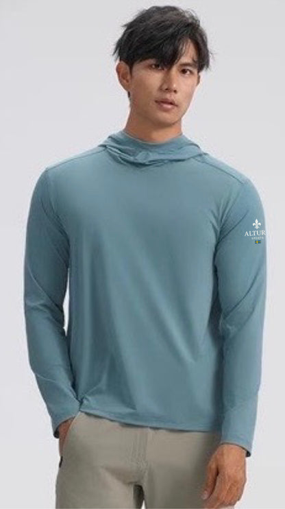 Altura Hoodie Blå