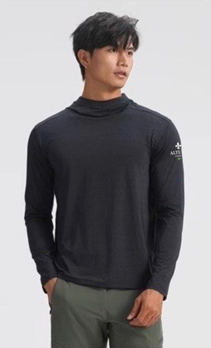 Altura Hoodie Svart