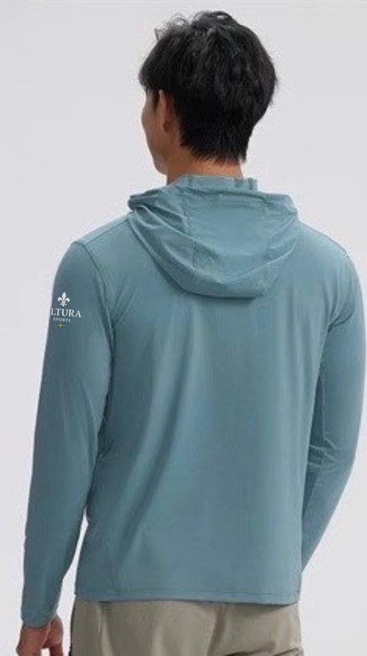 Altura Hoodie Blå